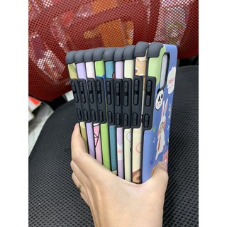 Ốp lưng samsung Note 10 lite dẻo in hình cute