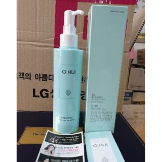 NƯỚC RỬA PHỤ KHOA OHUI INNER CLEANSER REFRESH.200ML