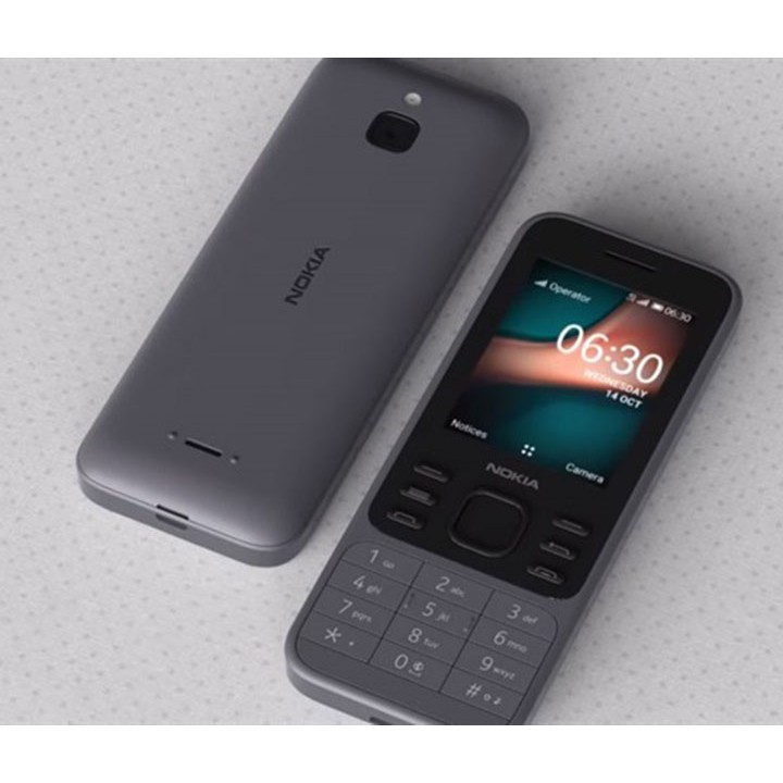 Điện Thoại Nokia 6300 2020 4G