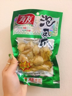 Chân gà yuyu(combo 10 gói)