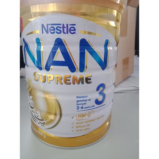 Sữa Bột Nestle Nan Supreme 3