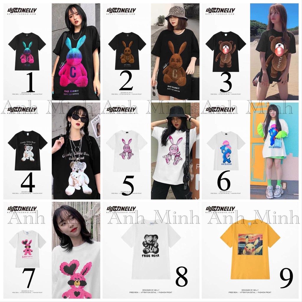 Trả order áo nelly ngày 10/5 | BigBuy360 - bigbuy360.vn