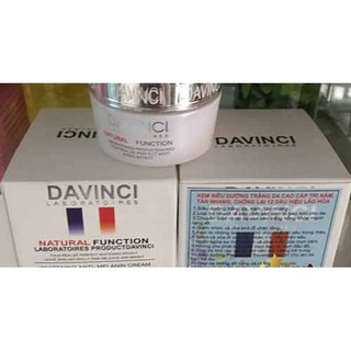 Kem Dưỡng Trắng  Davinci
