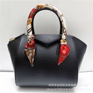 Khăn quấn trang trí túi xách