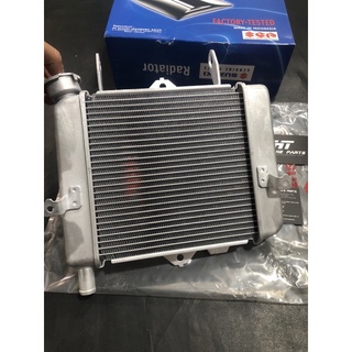 KÉT NƯỚC SATRIA FI, RAIDER FI - HT MOTOR
