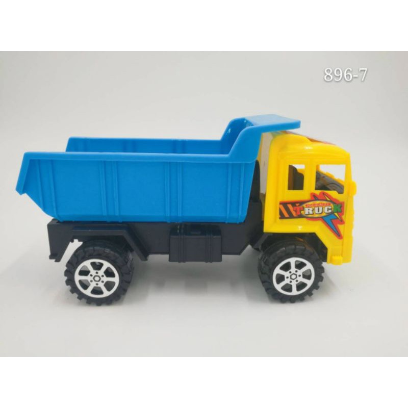 Đồ chơi xe tải Truck bánh đà 896-7