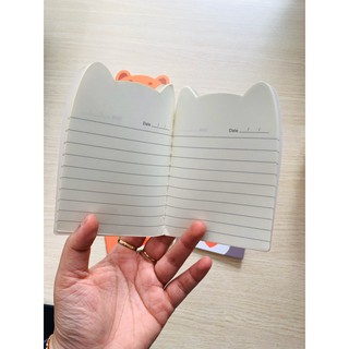 Sổ Tay Mini Hình Thú