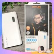 COMBO PIN SẠC DỰ PHÒNG ARUN 20.000 MAH