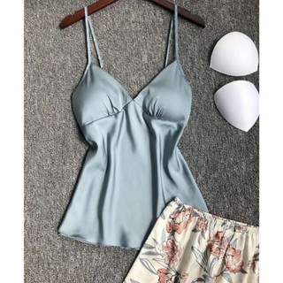 ĐỒ BỘ NỮ LỤA 3M (MỀM+ MƯỢT+MÁT) SIÊU ĐẸP