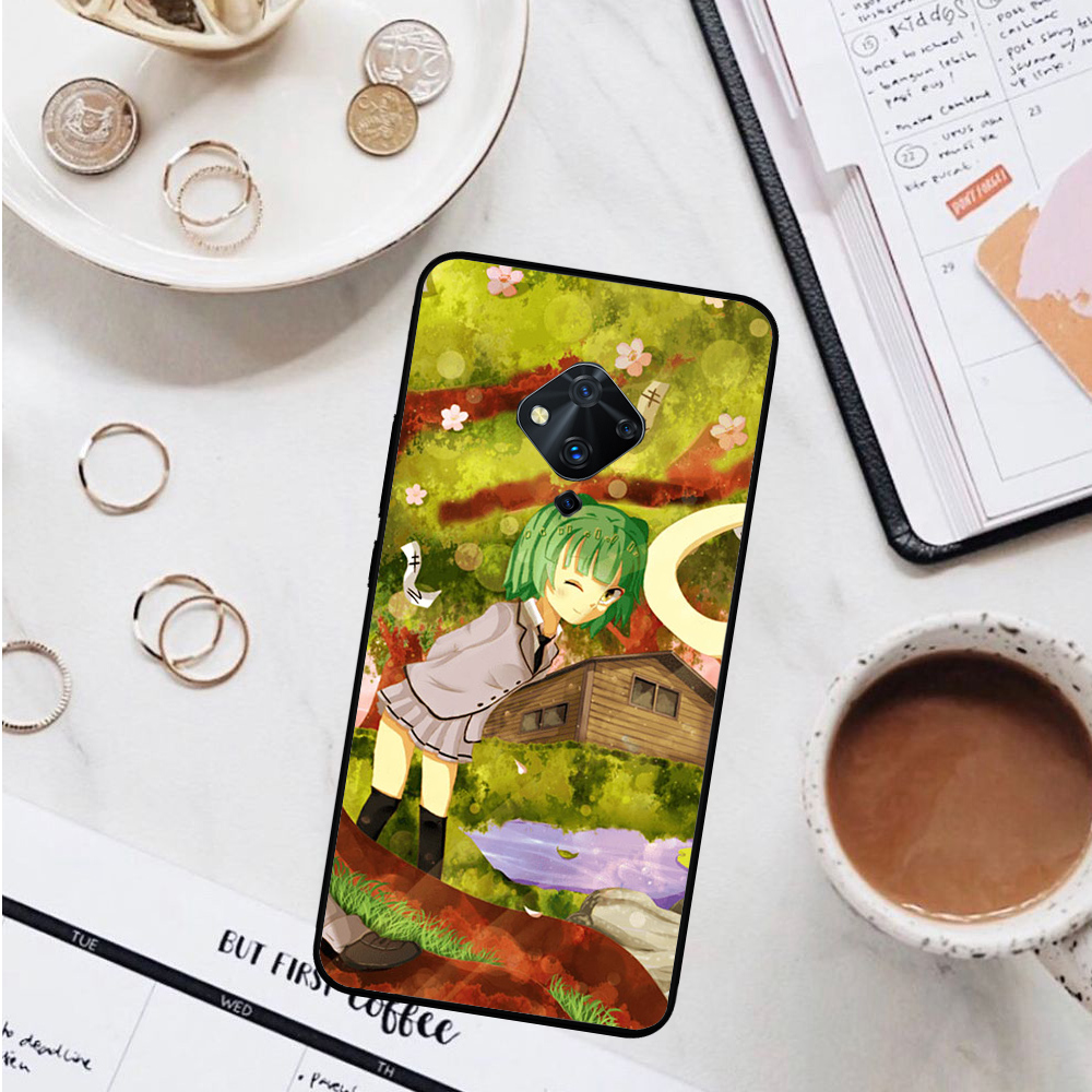 Ốp Điện Thoại Silicon Mềm Hình Anime Lớp Học Ám Sát Cho Samsung S10 5g 10e Lite Plus S20 Ultra Edge S7 S8