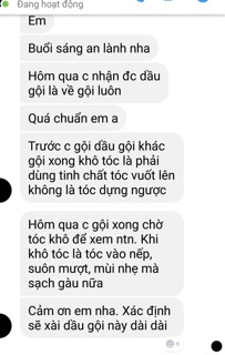 Dầu gội bồ kết trị gàu, rụng tóc, kích thích mọc tóc
