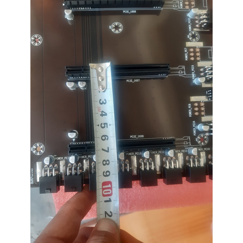 Mainboard HUANANZHI K8 Mining, B75. mainboard chuyên dụng cày ETH, ETC, RVN, BEAM, VVV | BigBuy360 - bigbuy360.vn