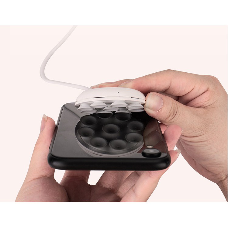 Sạc Không Dây 𝑭𝑹𝑬𝑬𝑺𝑯𝑰𝑷 Sạc Điện Thoại C7 10W Tiện Lợi Dùng Cho Các Dòng Điện Thoại