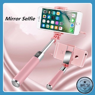 MIRROR SELFIE - TỰ TIN TỰ SƯỚNG VỚI GƯƠNG CHIẾU HẬU CHO CAMERA SAU