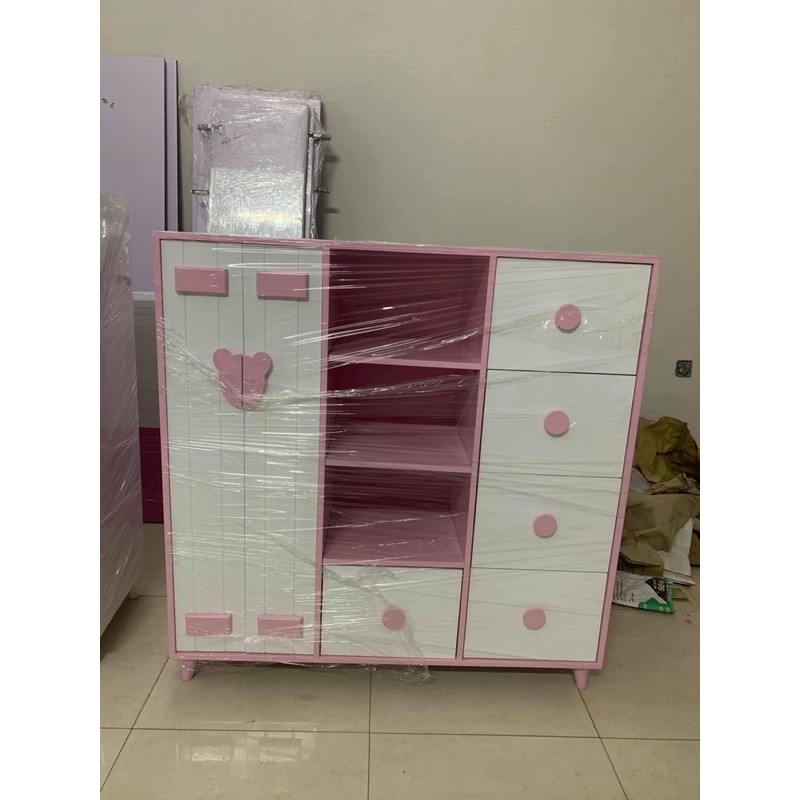 Tủ Trẻ Em Mẫu 3 | BigBuy360 - bigbuy360.vn