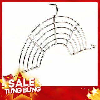 VỈ GÁC CHẢO RÁN INOX