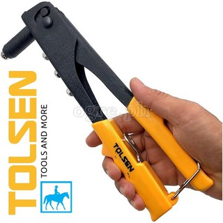 Tolsen kềm bấm đinh nhôm hand riveted 43001