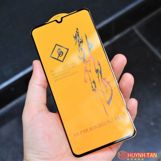 Cường lực xiaomi 9 6D trong suốt FULL MÀN bảo vệ chống trầy xướt phụ kiện huỳnh tân store