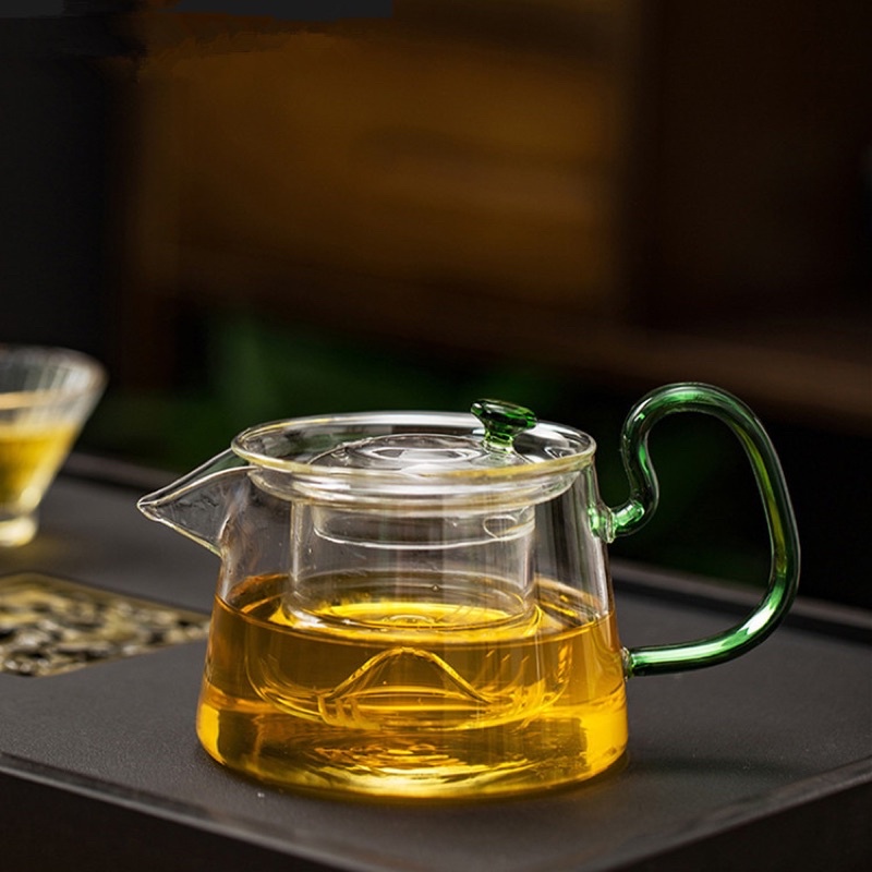 Ấm trà thuỷ tinh 580ml