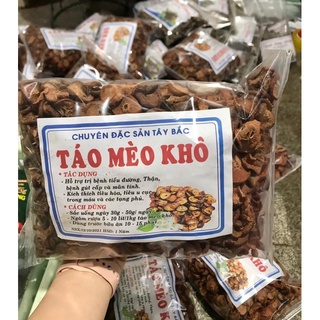 Táo mèo khô