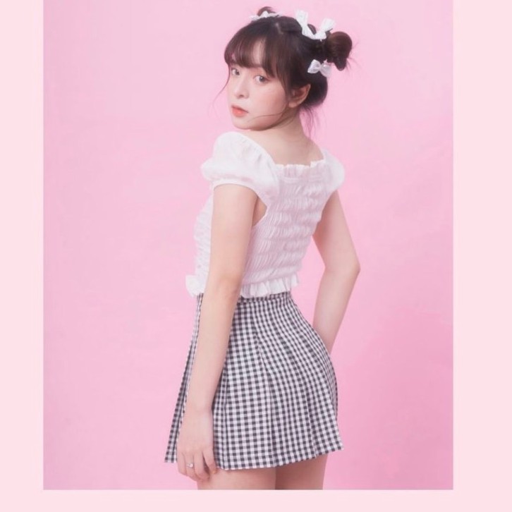CHÂN VÁY ᗰIᑎIᗰᑌᗰ ᗰᗩKE YOᑌ ᒪOᐯEᒪY | BigBuy360 - bigbuy360.vn