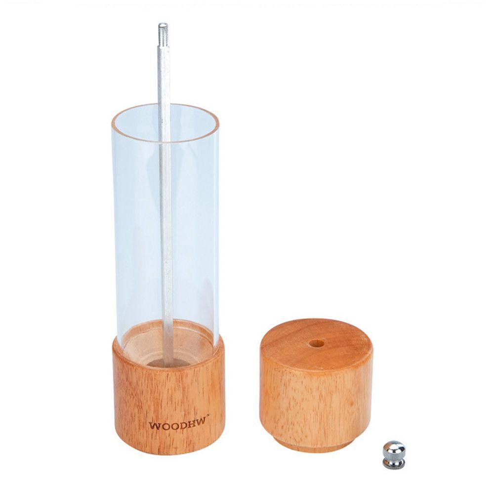 Dụng Cụ Xay Tiêu Bằng Gỗ Tiện Dụng Cho Nhà Bếp