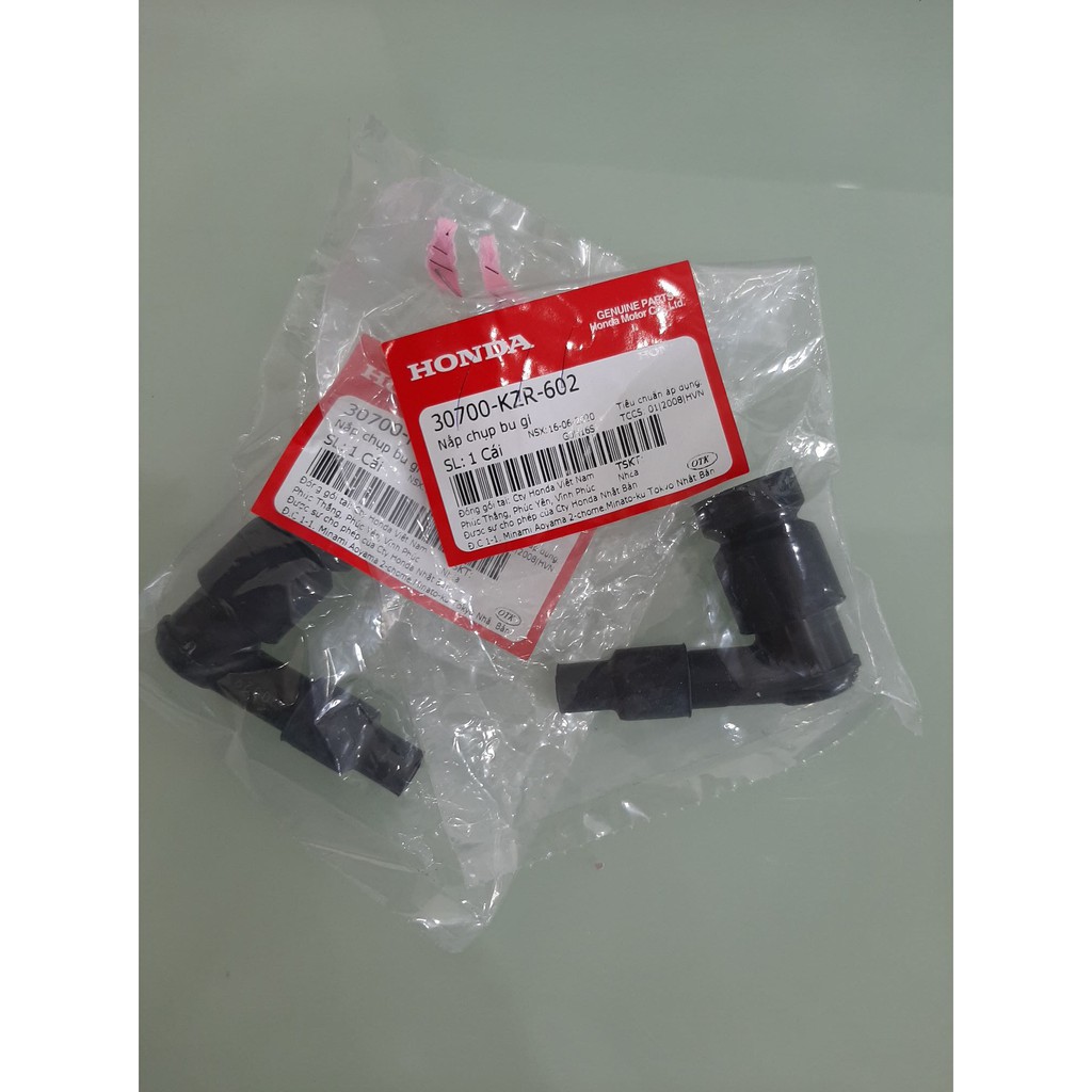 tẩu bugi Nắp chụp bu gi SH MODE abl 125 ab 125 LEAD 125 chính hiệu honda