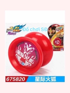 Yoyo 675820 - đỏ