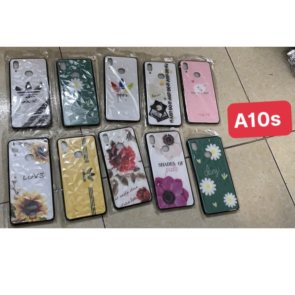 🌟CUTE, A01 CORE / A10 / A10S / A20 / A21S🌟 Ốp 3D kim cương in hình cho SAMSUNG A01 CORE / A10 / A10S / A20 / A21S