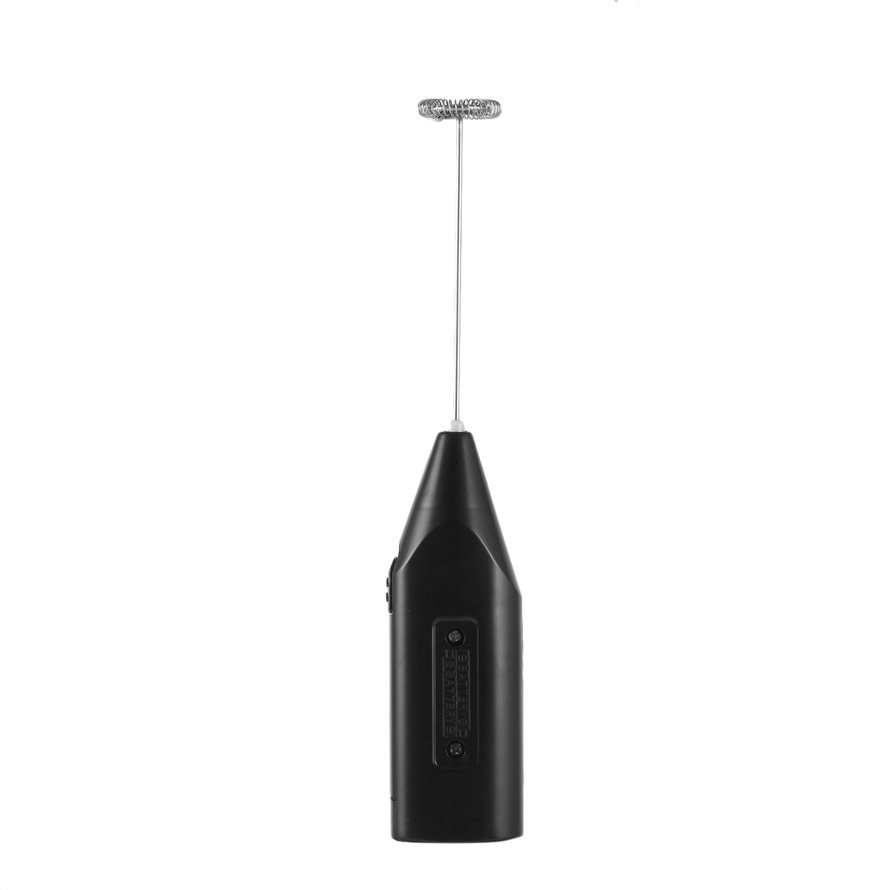 Máy đánh trứng mini bằng điện Máy trộn cà phê bằng thép không gỉ &amp; nhựa ABS Dụng cụ nhà bếp