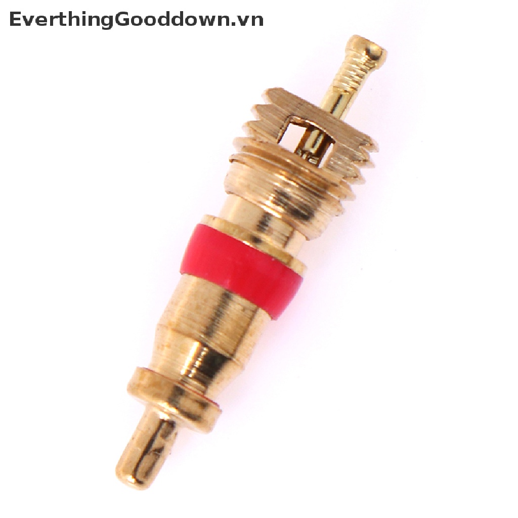 1 Bộ Dụng Cụ Sửa Chữa Van Lốp Xe Hơi Xe Máy Tiện Dụng