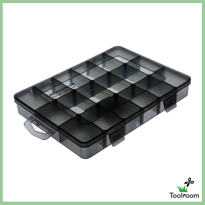 Hộp Nhựa Đựng Ốc Vít Nhiều Ngăn Tiện Dụng