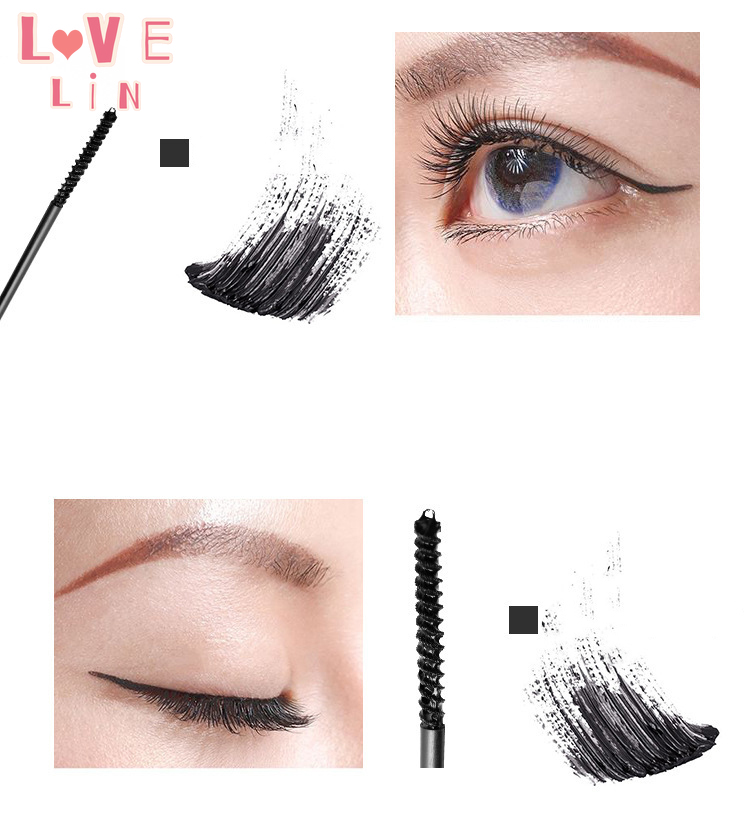 Mascara Chuốt Mi Bobein Chống Thấm Nước Lâu Trôi Chất Lượng Cao