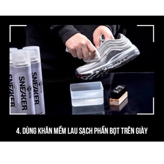 Bình Xịt Đánh Giày Chuyên Dụng
