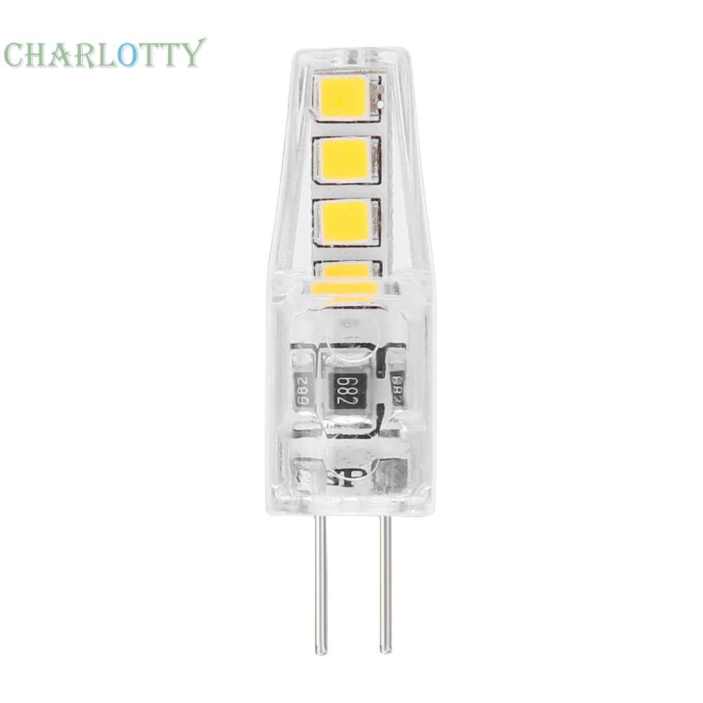 Bóng Đèn Led Quả Bắp G4 Smd2835 8 Bóng 220v 2w