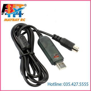 Cáp Nâng Cấp Phần Mềm Cho Tay Điều Khiển FlySky Chính Hãng