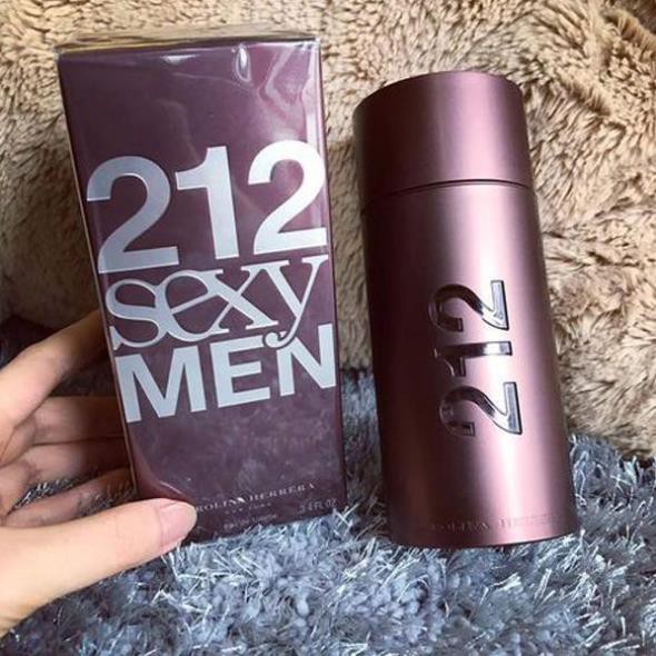 Jelly.Store - Perfume - Nước hoa - 212 Sexy Men - Nước hoa Authentic