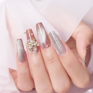 sơn mắt mèo kim cương