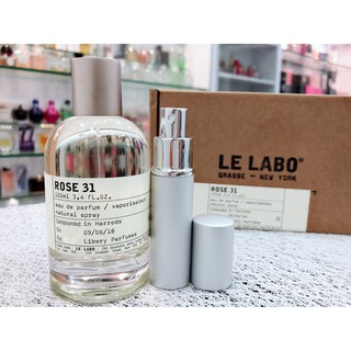 Nước hoa Le Labo Rose 31 10ml - 50ml - 100ml