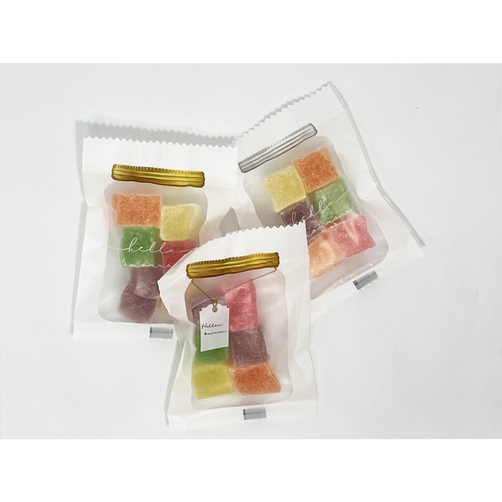 Gói Mini Mr.Snackers  Đặc sản Đà Lạt