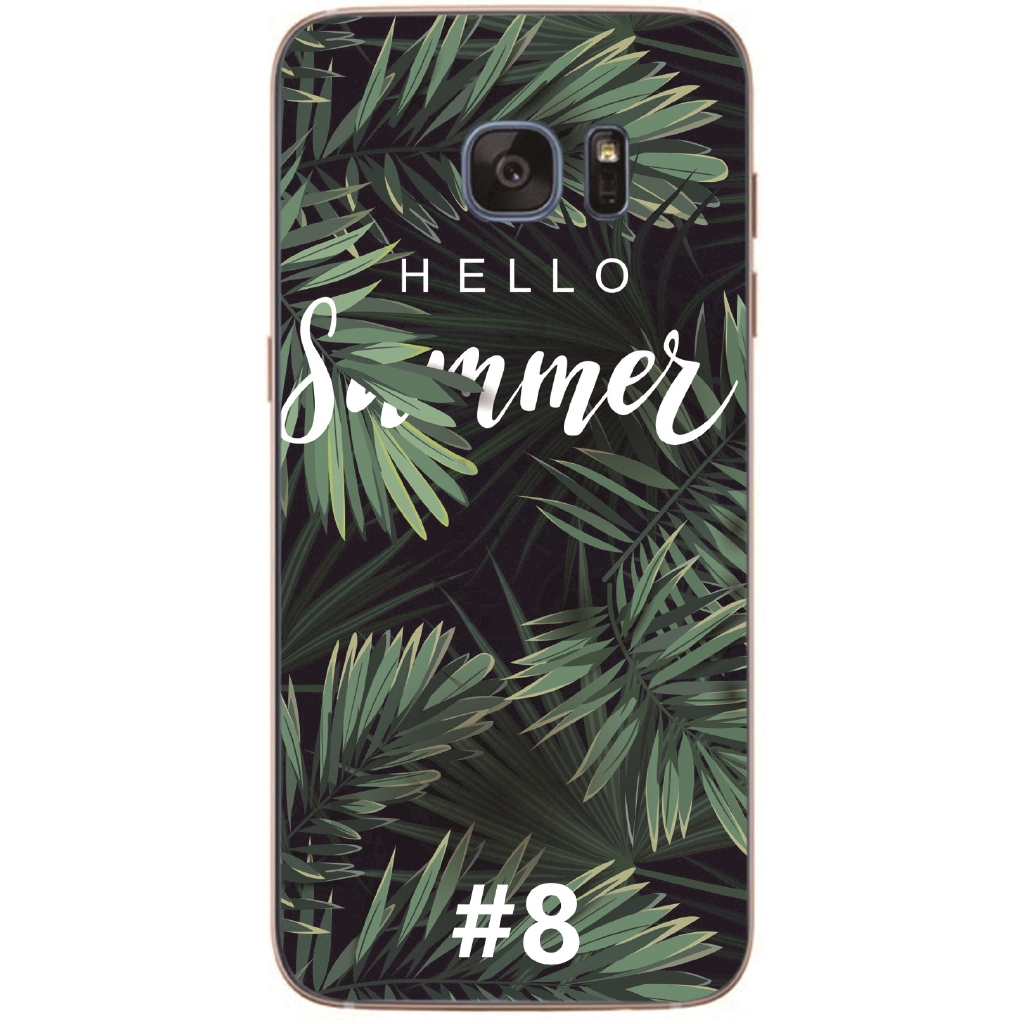 Ốp điện thoại TPU chống sốc hình hoa cho Samsung Galaxy Note5/Note 4/S6/S7 Edge | BigBuy360 - bigbuy360.vn