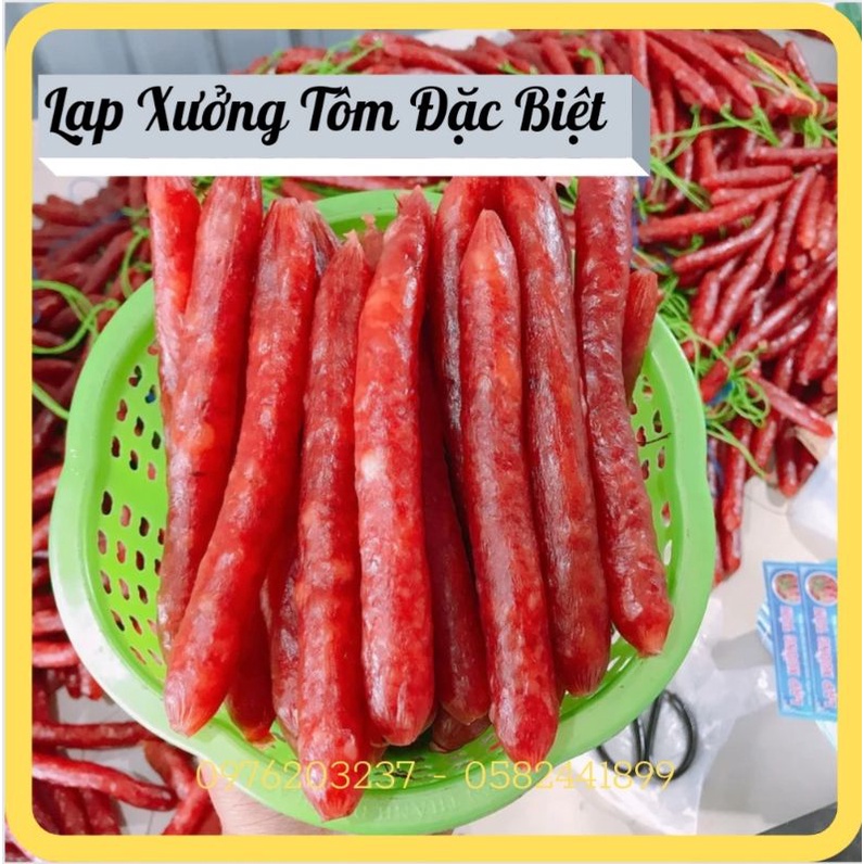 LẠP XƯỞNG TÔM