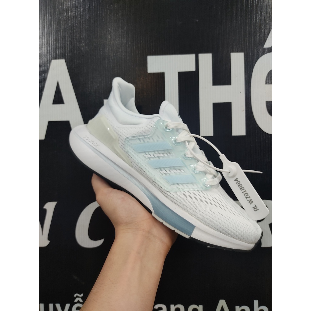 Giày thể thao eqt 2022 hồng trắng