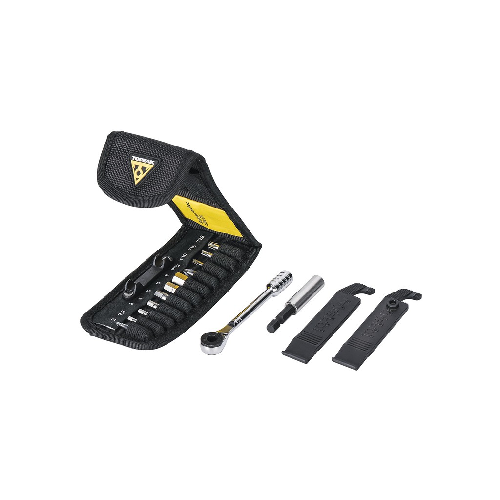 Bộ tool xe đạp Topeak Ratchet Rocket DX TT2524