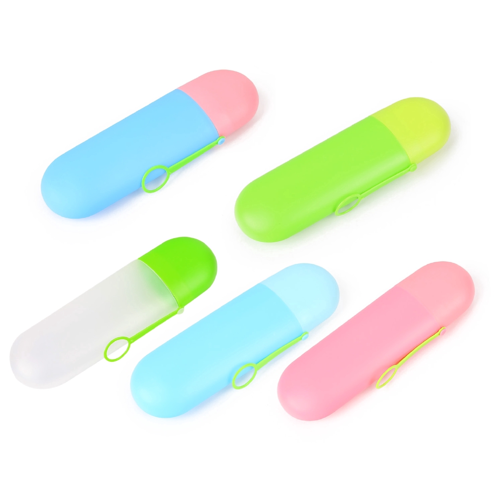 Hộp đựng bàn chải và kem đánh răng tiện dụng cho du lịch