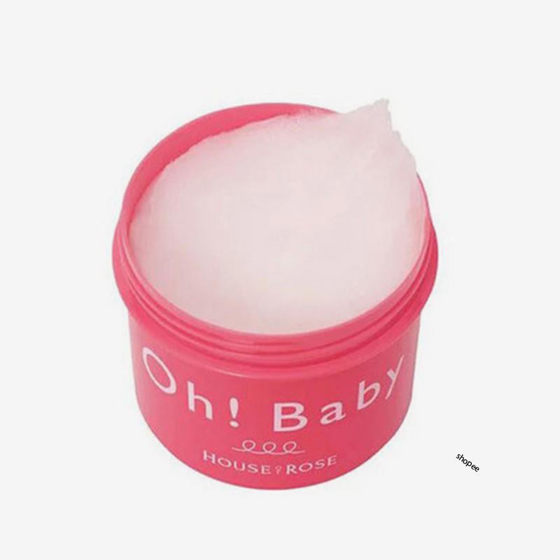 Tẩy da chết toàn thân Oh! Baby