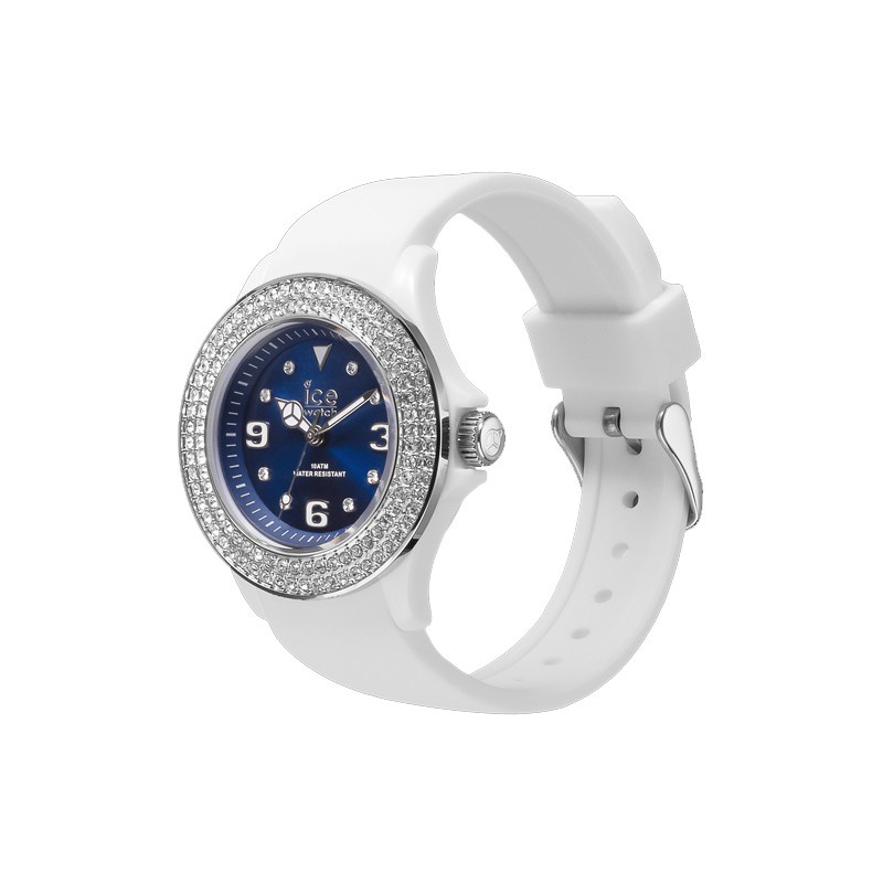 [ ĐẶC BIỆT 18-29.07 - VOUCHER 10%] - Đồng hồ Nữ Ice-Watch dây silicone 017234
