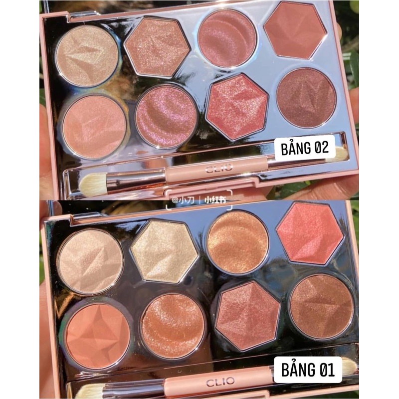 BẢNG MẮT CLIO PRISM AIR