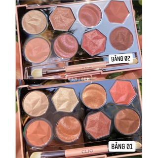 BẢNG MẮT CLIO PRISM AIR