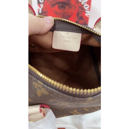 Túi Lv speedy sz 22cm super